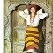 QW28 - Tematica arta populara 5 - costume populare - Maramures