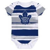 Toronto Maple Leafs body de copii Team Favorite Ss Creeper - Batole 18 měs&iacute;ců