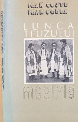 LUNCA TEUZULUI, MOCIRLA de IOAN COSTE, IOAN GODEA, 1990 , foto