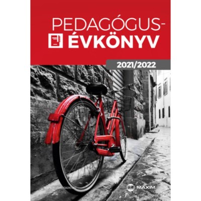 Pedag&amp;oacute;gus&amp;eacute;vk&amp;ouml;nyv 2021/2022 foto