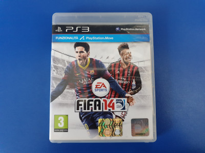 FIFA 14 - joc PS3 (Playstation 3) foto