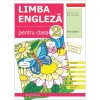 Limba engleza pentru clasa a 2-a. Workbook