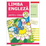 Limba engleza pentru clasa a 2-a. Workbook