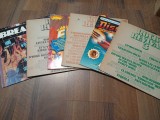 Cumpara ieftin PACK LP - PACHET - 6 EDITII LP COMPILATII POP-ROCK Discuri vinil (VG+/EX)