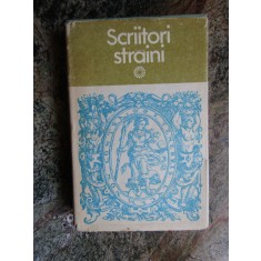SCRIITORI STRAINI. MIC DICTIONAR-GABRIELA DANTIS SI COLAB.