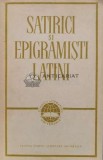 Cumpara ieftin Satirici si epigramisti latini (Q49)