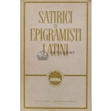 Satirici si epigramisti latini (Q49)