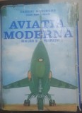 AVIATIA MODERNA - ZARIOIU GHEORGHE