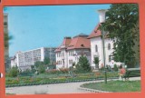 AS - C.P. C&Icirc;MPULUNG MUSCEL , CIRCULATĂ 1969 (STAREA CARE SE VEDE)