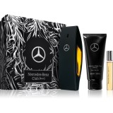 Mercedes-Benz Club Black set cadou pentru bărbați 1 buc