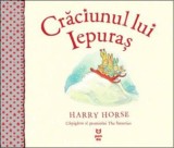 Craciunul lui Iepuras | Harry Horse, Pandora-M