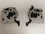 Set coolere Laptop Gaming, Lenovo, Legion Pro 5 16IAX10 Type 83F3, 5F10S14327, DFSCL12E06486U-F24264, DFSCL12E1648U-F24265, 0F242640000H, 0F242650000H