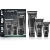 Clinique For Men&trade; The Age Defense System set cadou pentru barbati