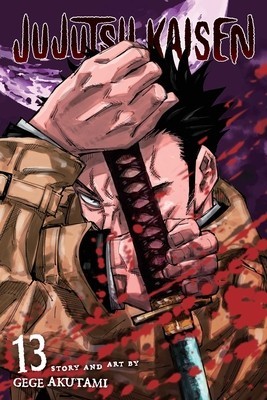 Jujutsu Kaisen, Vol. 13 foto
