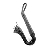 Bici First Time Flogger, Negru, 24 cm
