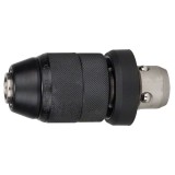Bosch 2608572212 - Mandrina rapida 1.5-13 mm prindere speciala GBH 2-24 DF GBH 2-26 DFR GBH 2-28 DFV GBH 3-28 DFR GBH 4-32 DFR GBH 36 VF-LI
