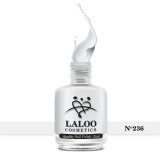 No.236 MIlky White French| Weekly Nail Polish 15ml