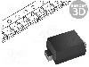 Dioda comuta&amp;#355;ie Schottky, 0,1A, o singura dioda, SOD923, ONSEMI - NSR0130P2T5G