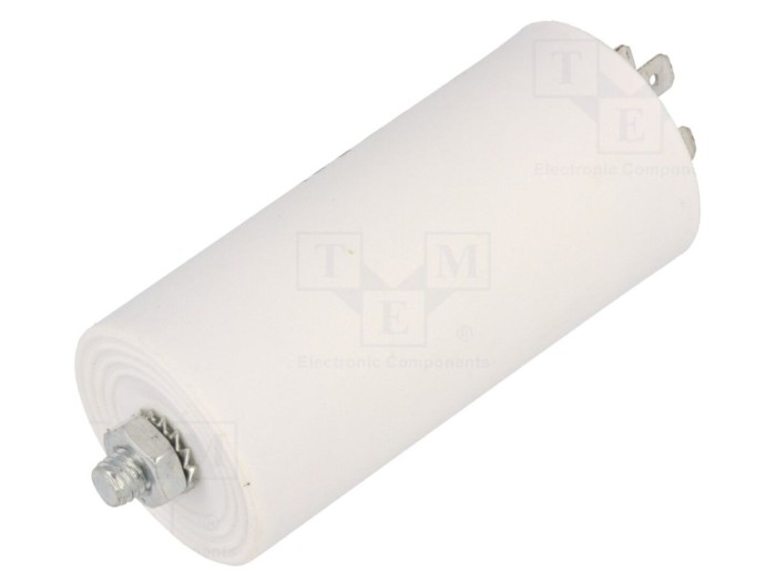 Condensator 25uF 450V