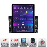 Navigatie Alfa Romeo Giulietta 2014-2020 dedicata Android radio gps internet quad core 2+32 ecran vertical 9.7&quot; kit-giulietta-facelift+EDT-E708 CarSto