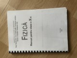 Manual fizica clasa a X-a