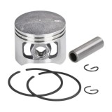 Piston complet drujba - compatibil Drujba chinezeasca 52cc (5200)