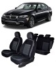 Set Huse auto dedicate SERIA 5 F10 2010-2017 (BANCHETA FRACTIONATA), BMW