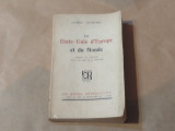 GIORGIO QUARTARA - LES ETATS-UNIS D&#039;EUROPE ET DU MONDE Ed.1931