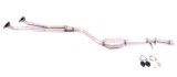 Catalizator BMW 3 E36 09.90-11.98, 3 Convertible E36 03.93-11.99, 3 Coupe E36 10.91-05.99, 3 Touring E36 08.94-12.99, 320 i, 323 i, Euro 3, EEC