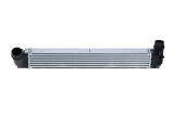 NRF 30481 Intercooler, compresor