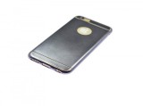 Husa Silicon Samsung S7&nbsp; g930 Metal Grey