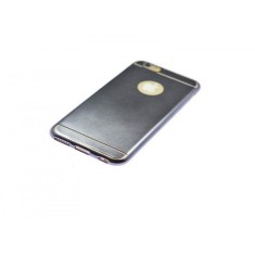 Husa Silicon Samsung S7&nbsp; g930 Metal Grey