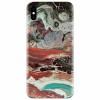 Husa silicon pentru Apple Iphone X, Abstract 104