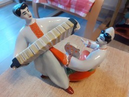 Rusia veche bibelou foto