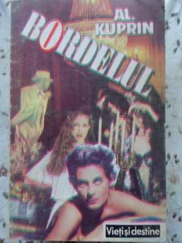 BORDELUL-AL. KUPRIN-257322