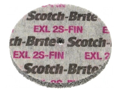 Ax Țesătură &amp;Oslash;76x6mm Orificiu 6mm foto