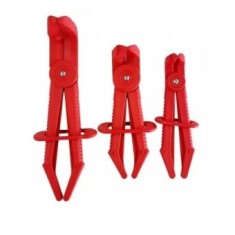 Cleste pentru strangulat furtunuri , Set 3 piese