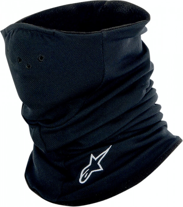 Protectie Alpinestars Tech Gat Warmer culoare Negru marime OS Cod Produs: MX_NEW 25020071PE