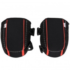 Set 2 genunchiere Yato YT-74612, negre, 0.33 Kg