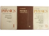 I.V. Savelyev - Physics. A General Course (Vol.1 +2 + 3)