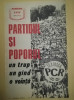 1979, Imagine propagandă, 19 x 12,5 cm, comunism, Ceuașescu, PCR, cultul person