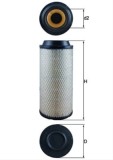 Filtru aer MAHLE LX1687