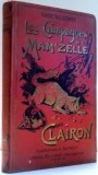 LES CAMPAGNES DE MAM&#039;ZELLE par CLAUDE BELLECOMBE , 1919