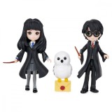HARRY POTTER SET 2 FIGURINE HARRY POTTER SI CHO CHANG