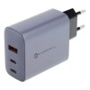 Incarcator retea Forcell F-energy GaN VT-42B usb type c x 2 65w