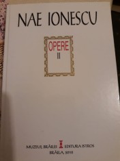 Nae Ionescu - Opere, vol. III.