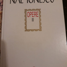 Nae Ionescu - Opere, vol. III