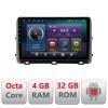 Navigatie Kia Ceed 2020- Android radio gps internet Octa core 4GB Ram 4G LTE CarStore Technology