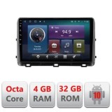 Navigatie Kia Ceed 2020- Android radio gps internet Octa core 4GB Ram 4G LTE CarStore Technology
