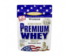 WEIDER Premium Whey Protein, 500 g foto